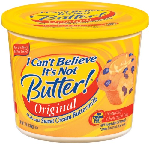 No Trans Fat Butter 81